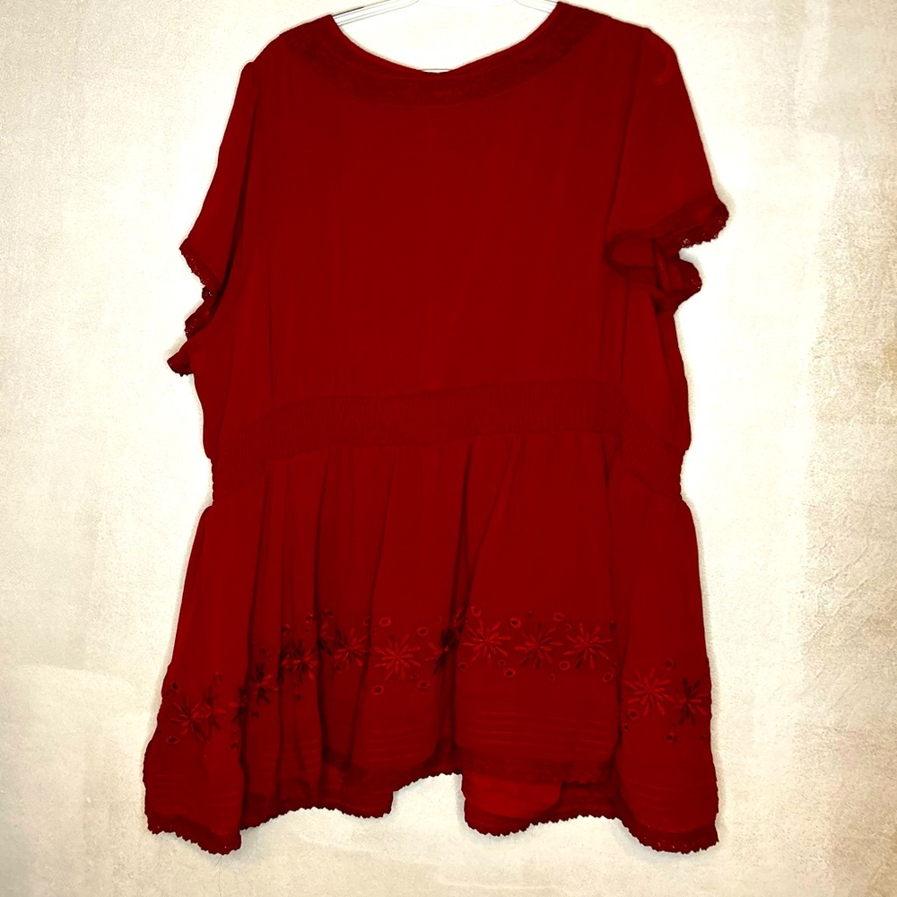 Torrid blouse - Picture 3 of 3